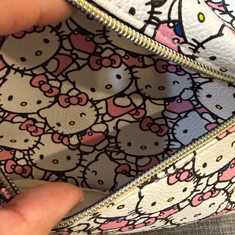 Hello Kitty Backpack Bundle NWT - Picture 3 of 9